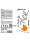  I Am Color Hajszínező Gél Narancs 100ml 