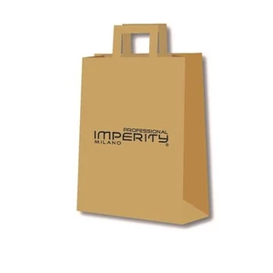 Logózott Imperity Papírtáska IP