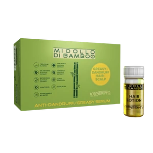 Organic Midollo Di Bamboo Zsíros Korpásodás Elleni Szérum 10x10ml