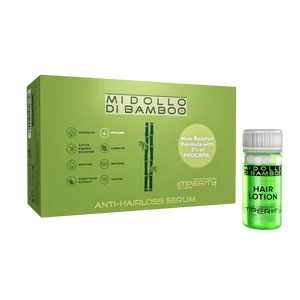 Midollo Di Bamboo Speciális Hajhullás Elleni Szérum 10x10ml IP