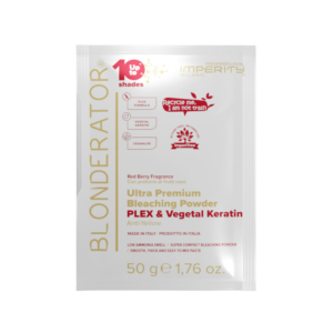 Blonderator Ultra Premium Szőkítőpor PLEX &amp; Keratin sachet 50g IP (10)
