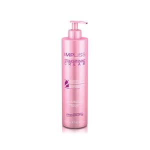 IMPLISS Glioxilsavas hajkisimító krém keratinnal 2. 500ml