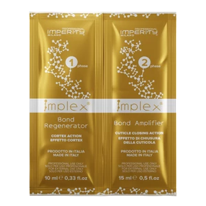 IMPLEX Tasakos Kötés Újraépítő 10ml + Kötés Erősítő 15ml