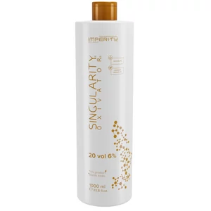 Singularity Oxivator Argánolajos Krémhidrogén 6% 1000ml IP