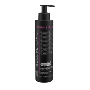 Supreme Style Extra Erős Hajzselé 200 ml IP