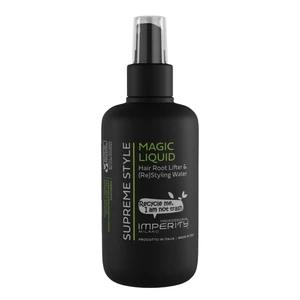 SUPREME STYLE MAGIC LIQUID HAJTŐEMELŐ STYLING ÉS (RE)STYLING FOLYADÉK 3 az 1-ben 150 ml