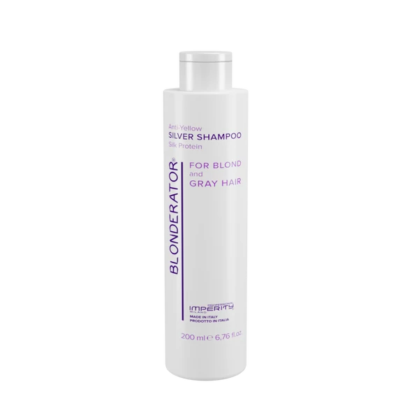 Blonderator Ezüst Sampon 200ml IP