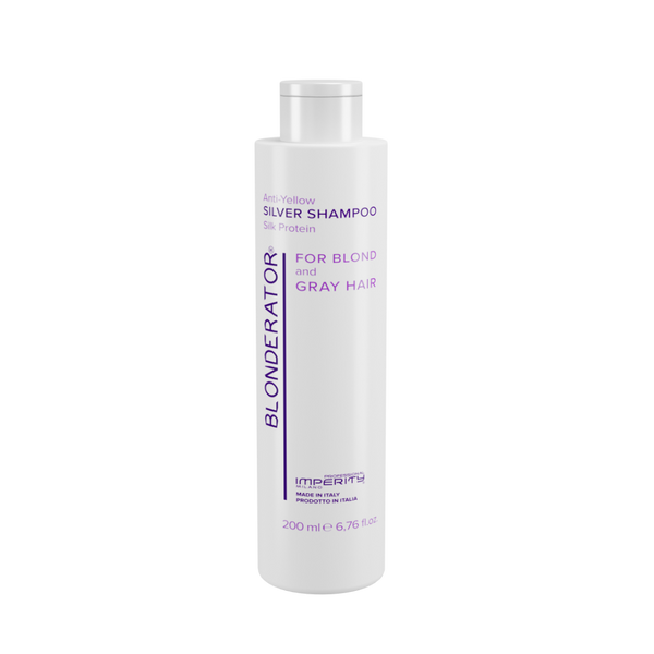 Blonderator Ezüst Sampon 200ml IP