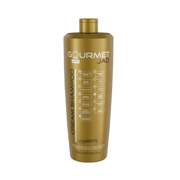 Gourmet Krém Sampon J'Adore Parfüm Illattal 1000ml IP