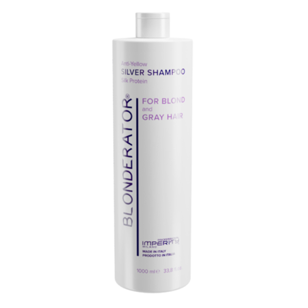Blonderator Silber Shampoo 1000 ml