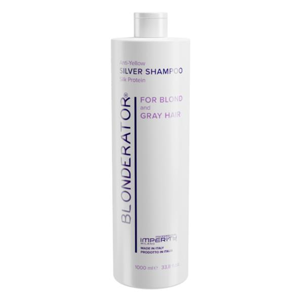 Blonderator Shampoo d'Argento 1000 ml