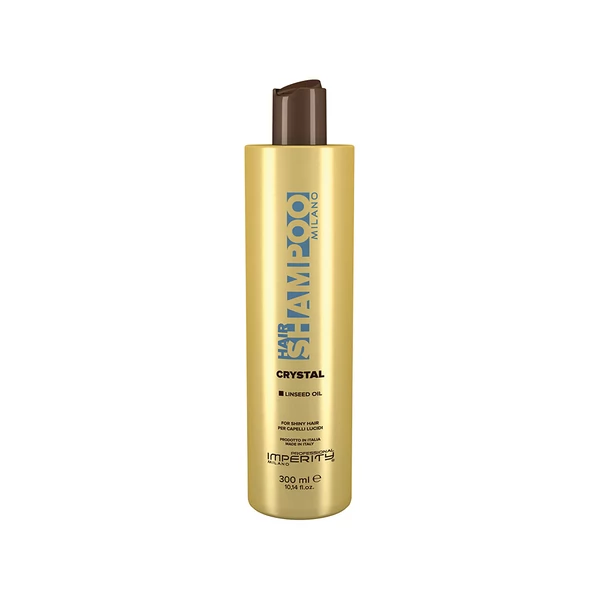 Milano Hidratáló Kristály Sampon 300ml IP