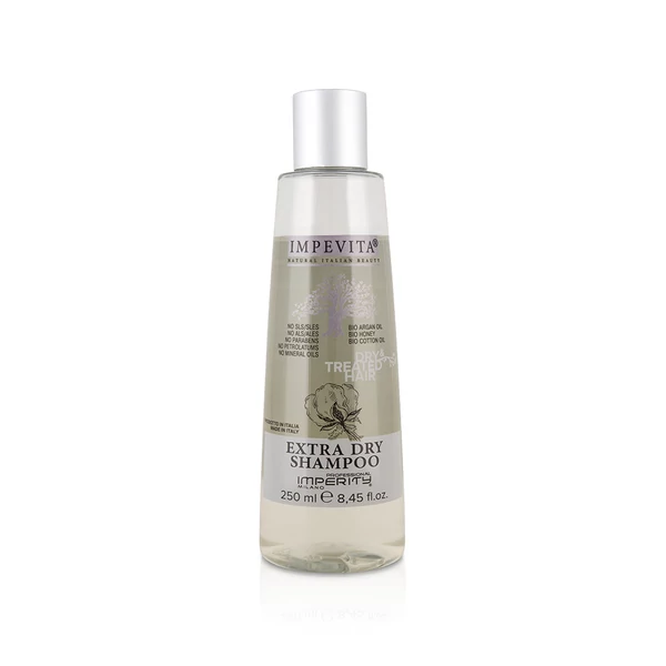 Impevita Sampon Nagyon Száraz Hajra 250ml