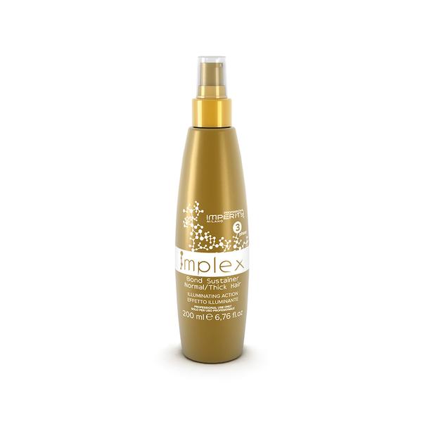 IMPLEX Kötés Fenntartó (Phase 3) Normál/Vastagszálú Hajra 200ml IP