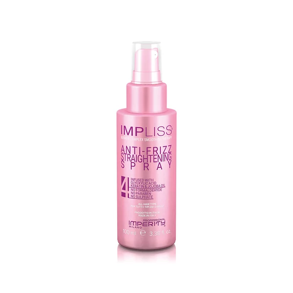IMPLISS GLIOXILSAVAS KARBANTARTÓ SPRAY 100ML