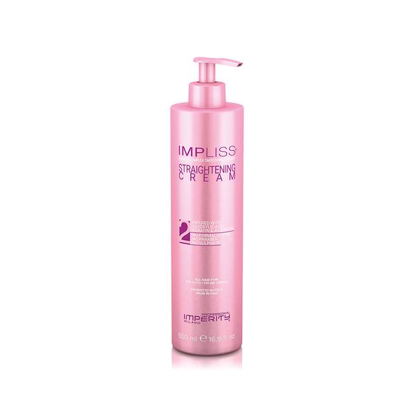 IMPLISS GLIOXILSAVAS HAJKISIMÍTÓ KRÉM 500ML