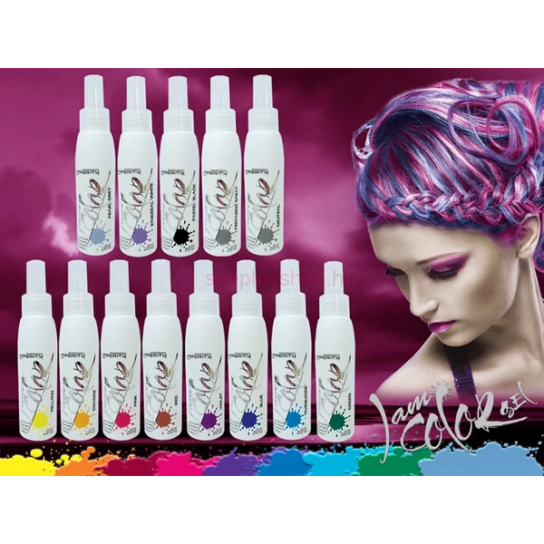 I Am Color Régi Csomagolás Termékcsalád  100ml 