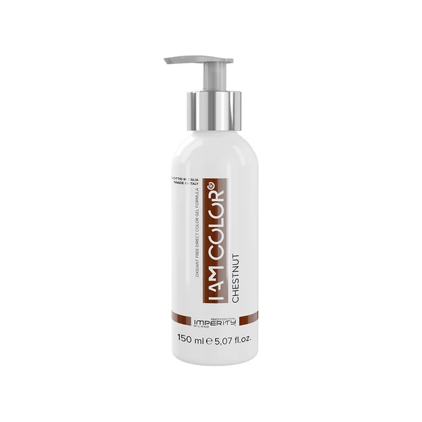 I Am Color Hajszínező Gél Gesztenye 150ml IP