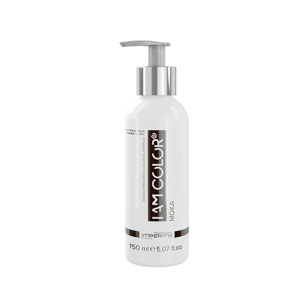 I Am Color Hajszínező Gél Mokka 150ml IP