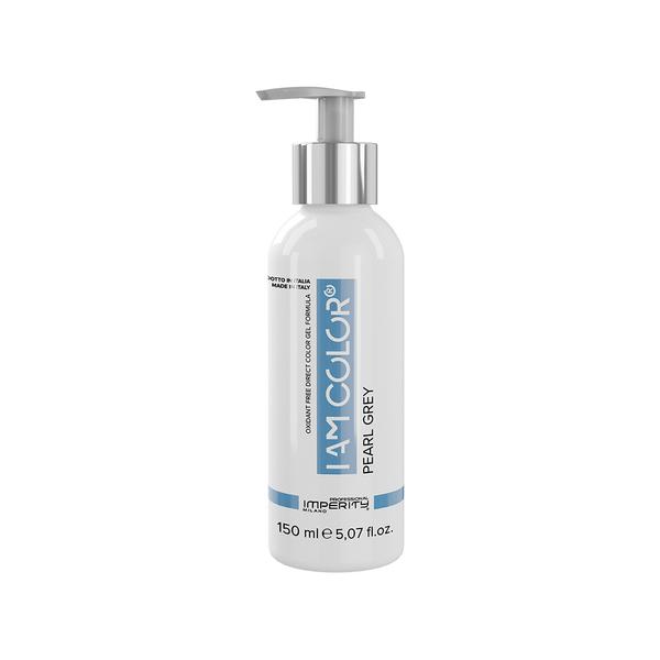 I Am Color Hajszínező Gél Gyöngyház Szürke 150ml IP