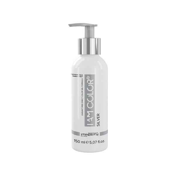 I Am Color Hajszínező Gél Ezüst 150ml IP