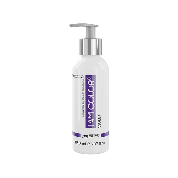 I Am Color Hajszínező Gél Ibolya Lila 150ml IP