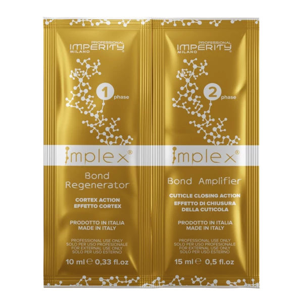 IMPLEX Tasakos Kötés Újraépítő 10ml + Kötés Erősítő 15ml