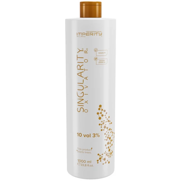 Singularity Oxivator Argánolajos Krémhidrogén 3% 1000ml IP