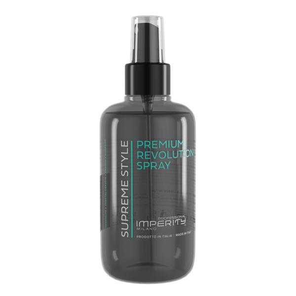 Supreme Style Premium Revolution, Spray Idratante Pettinante (3in1) 145 ml IP