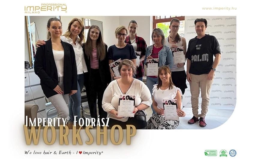 Imperity Workshop 2025.06.01. Budapest